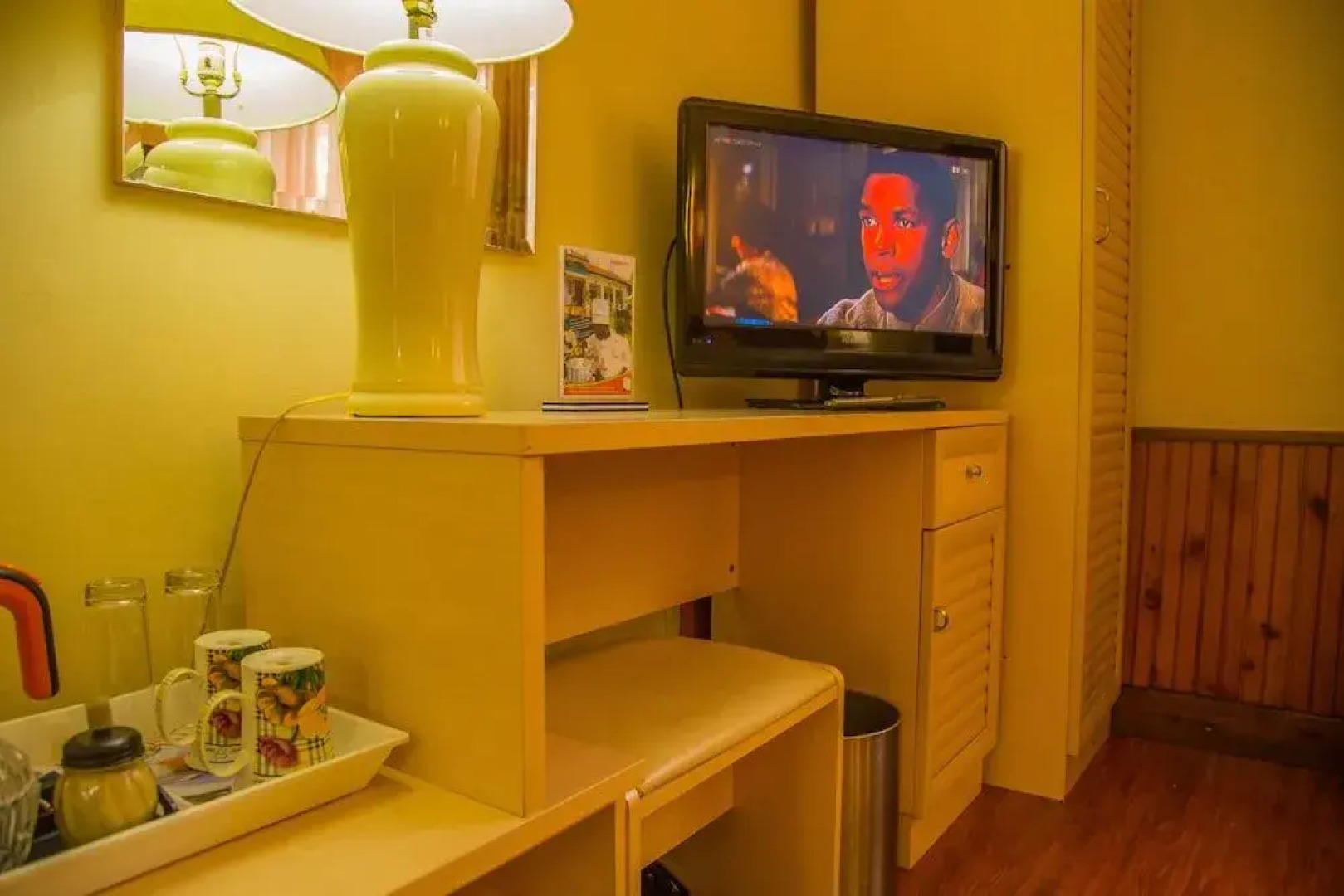 Shangri-la Hotel Uganda