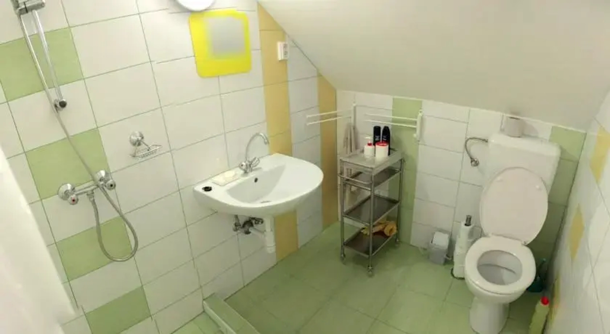 Apartman Üde