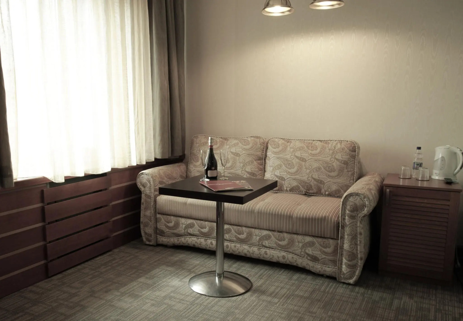 Отель Аврора