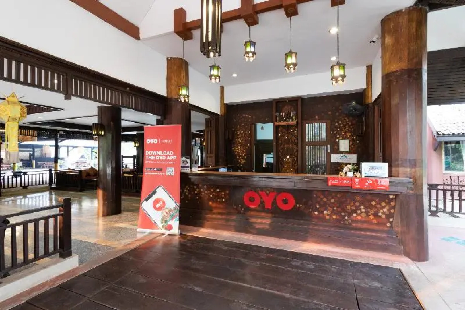 Royal Ping Garden & Resort