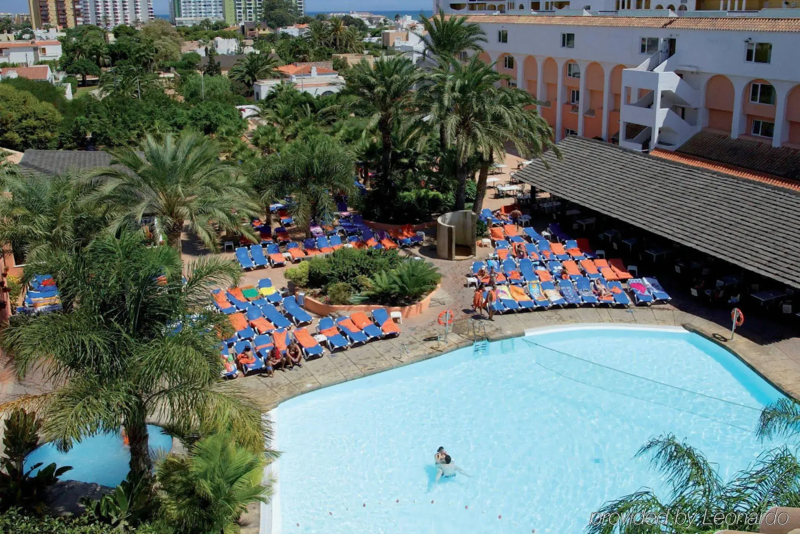 Diver Roquetas Hotel