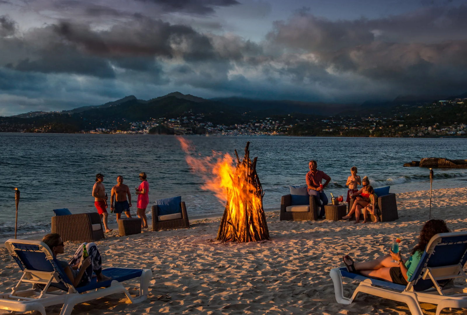 Mount Cinnamon Beach & Wellness Resort
