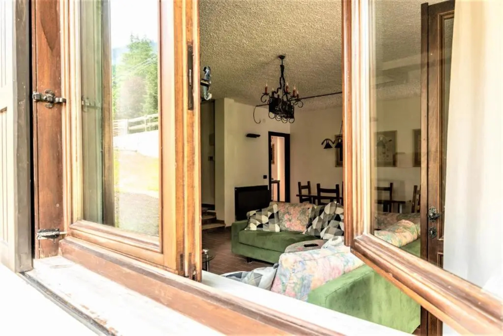 Chalet Bornhome CIR O17022