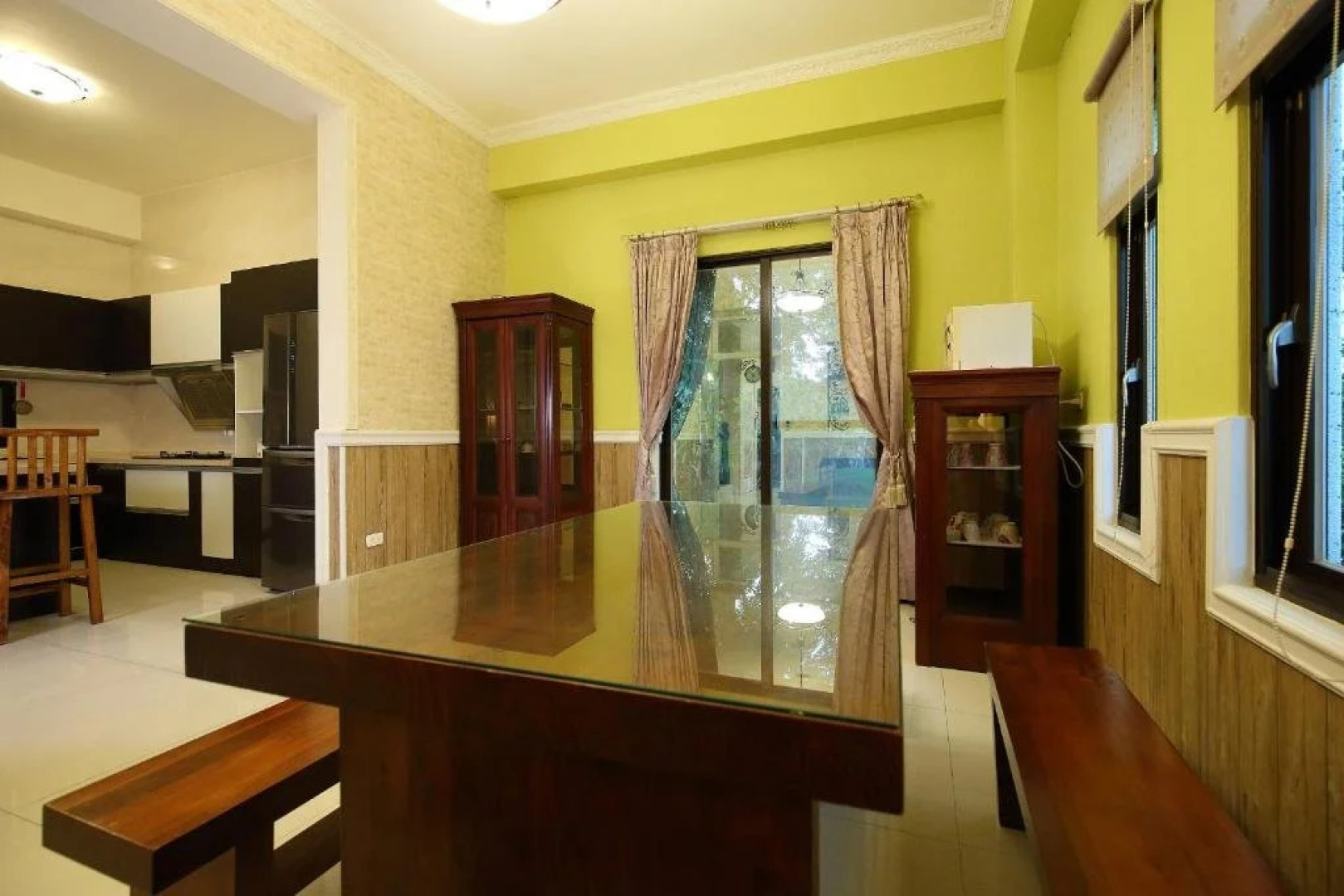 Mu Xia Beds and Breakfasts