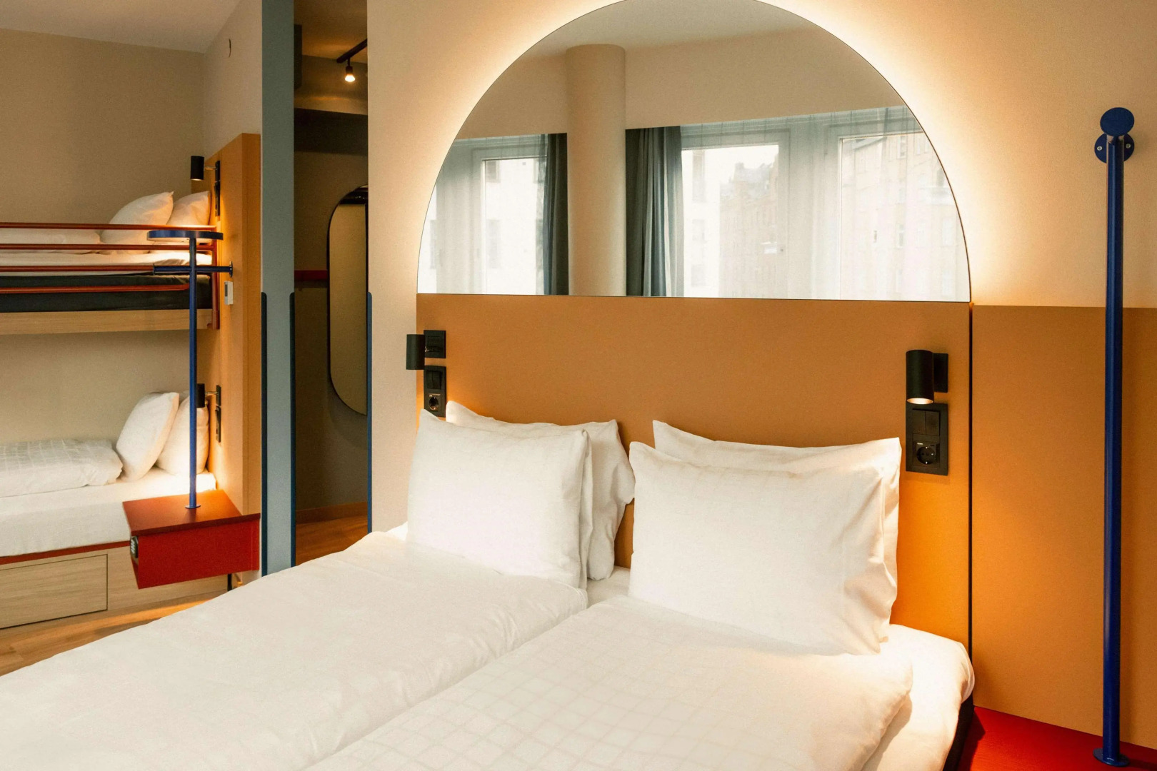 Scandic GO, Sankt Eriksgatan 20