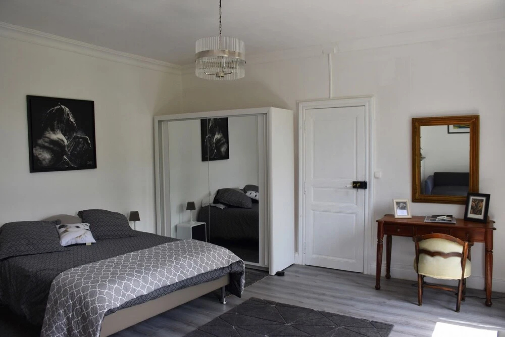 Gîte Domaine la Barre