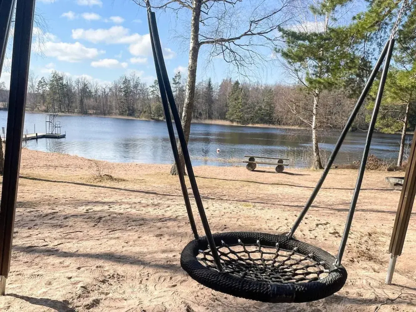 5 Person Holiday Home in Farbo