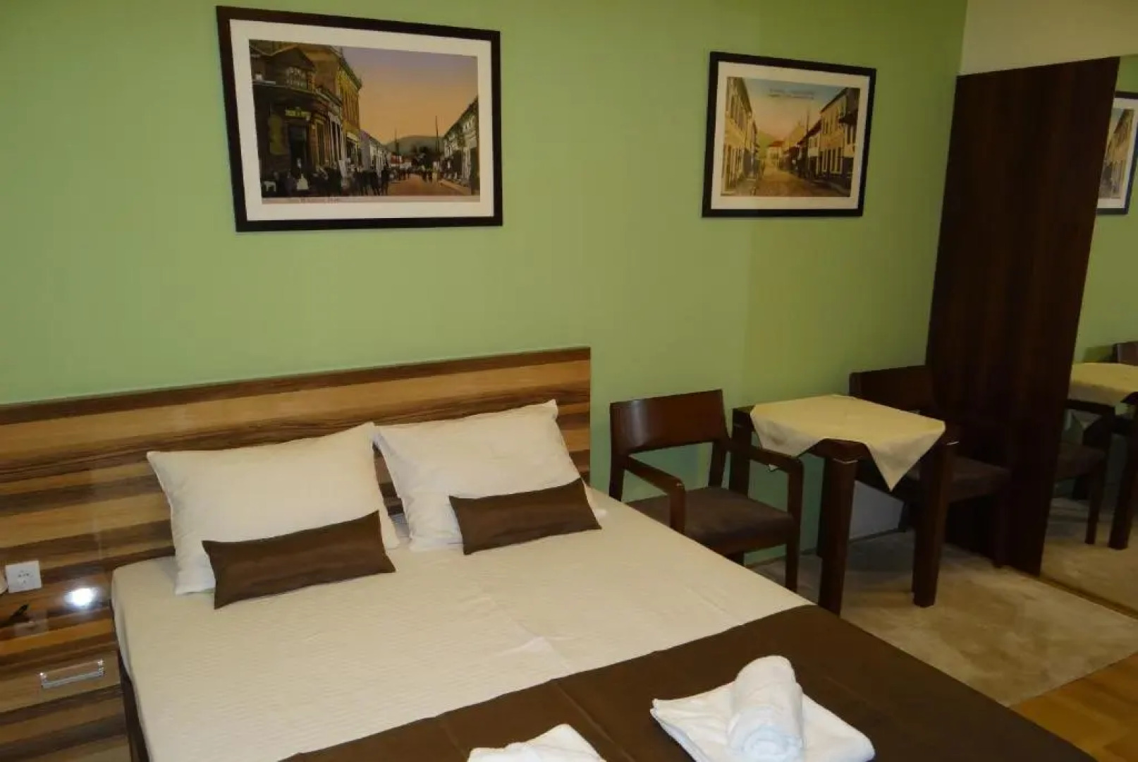 Apartments Bohemia - Center