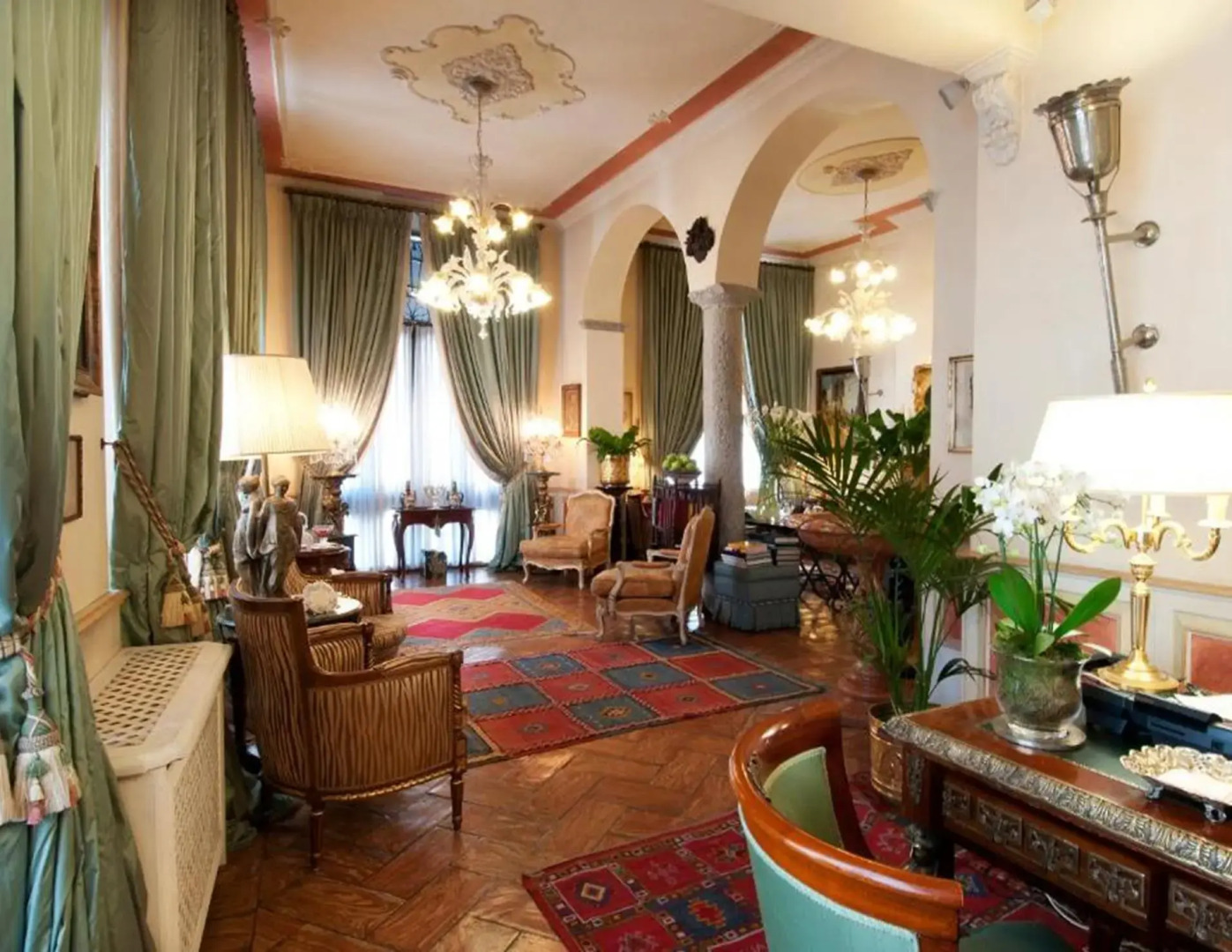 Petit Palais Hotel De Charme