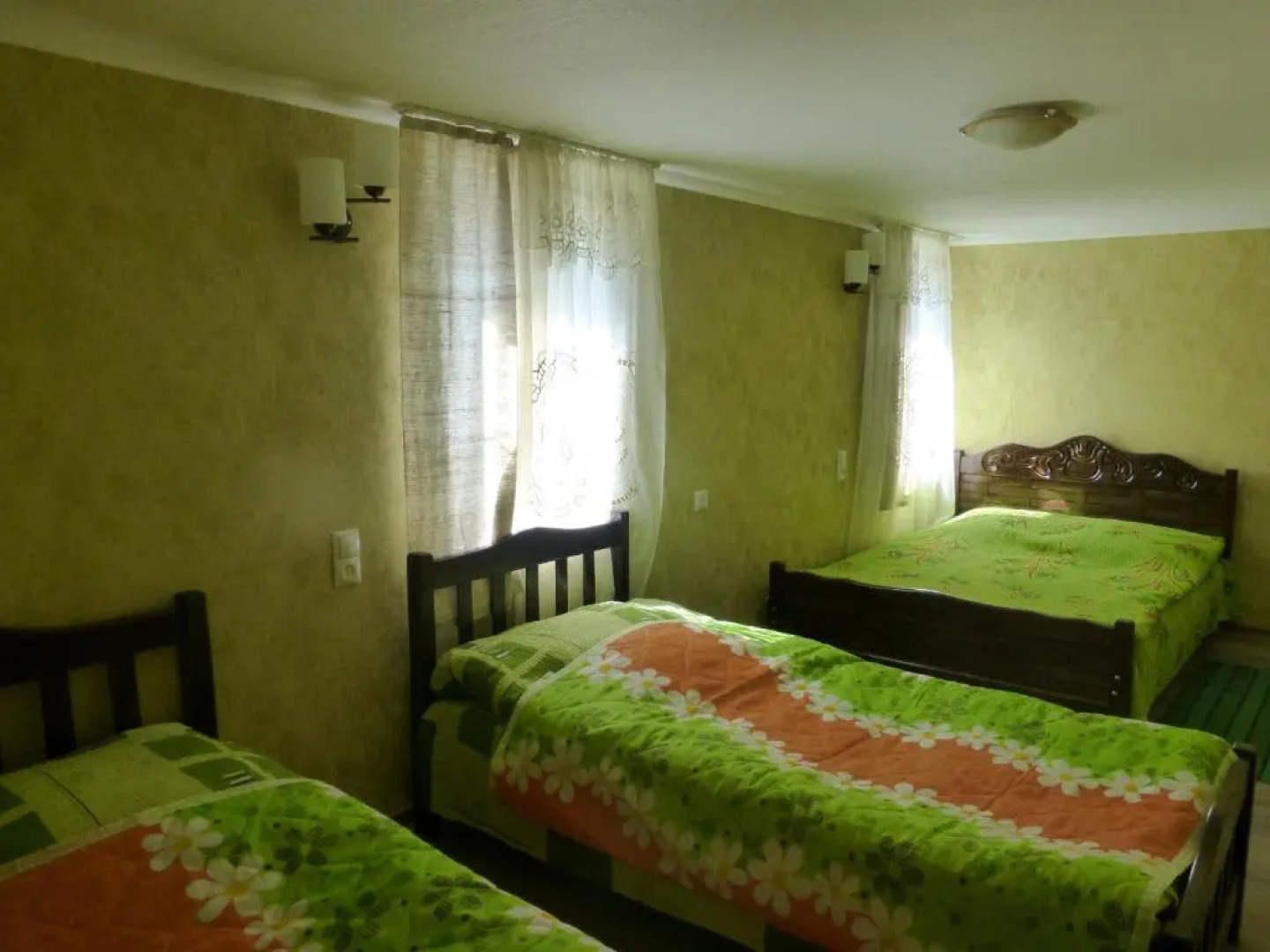 Ushguli Panorama Guest House