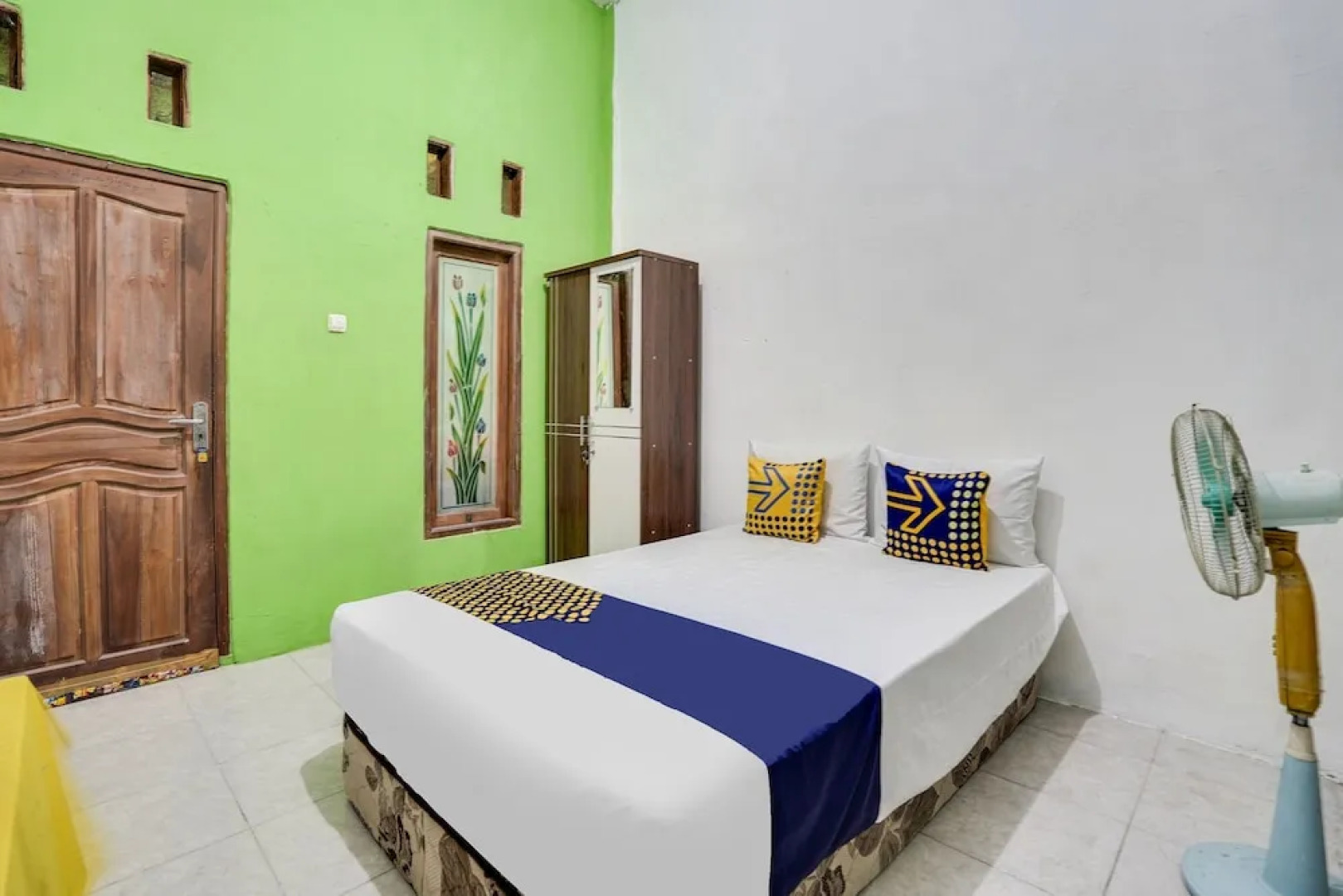 Hotel O Gamping Homestay Syariah