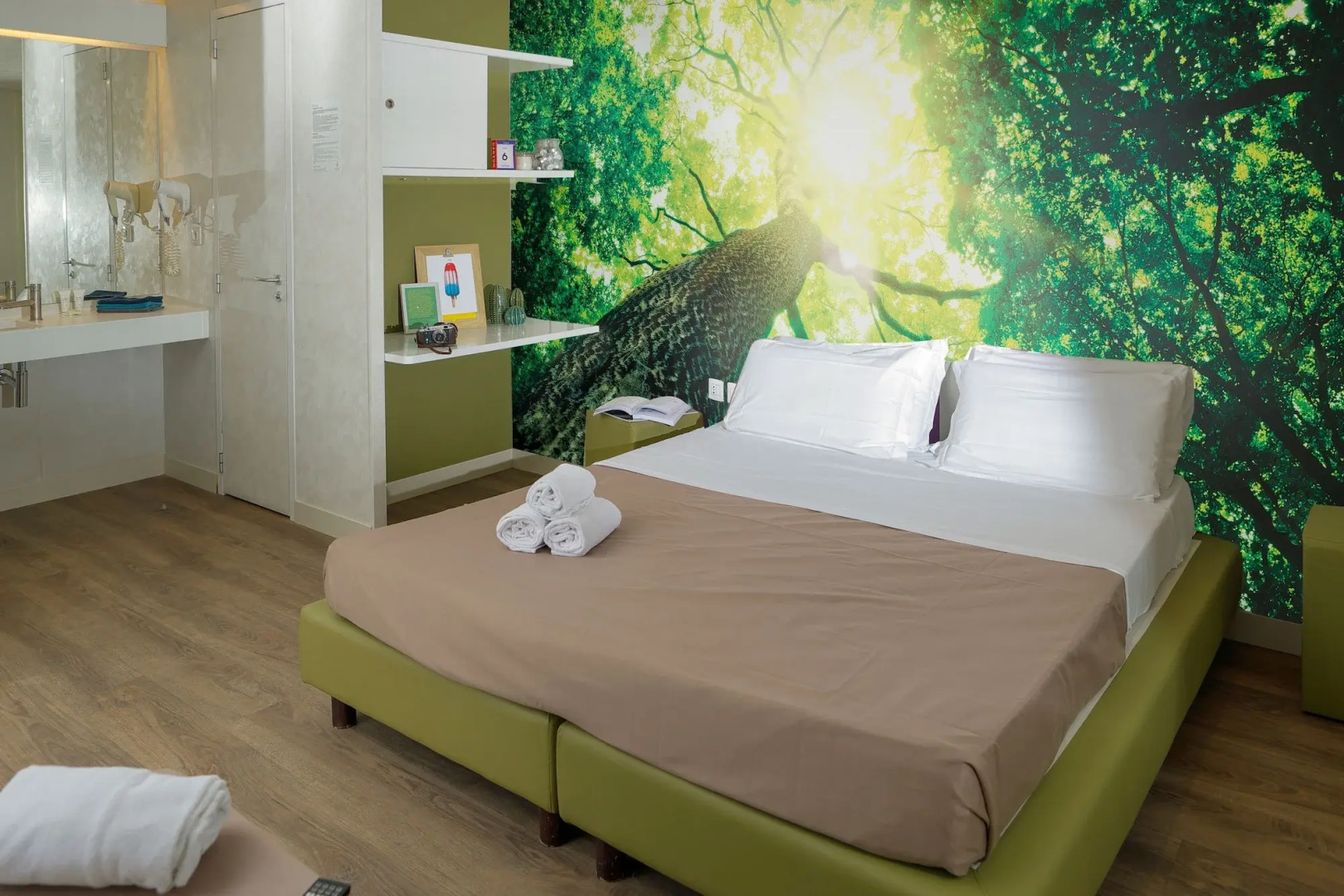 hu Roma Camping In Town