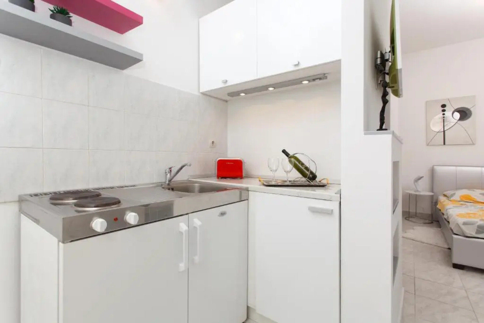 Apartment Modern Studio Near Žnjan Beach