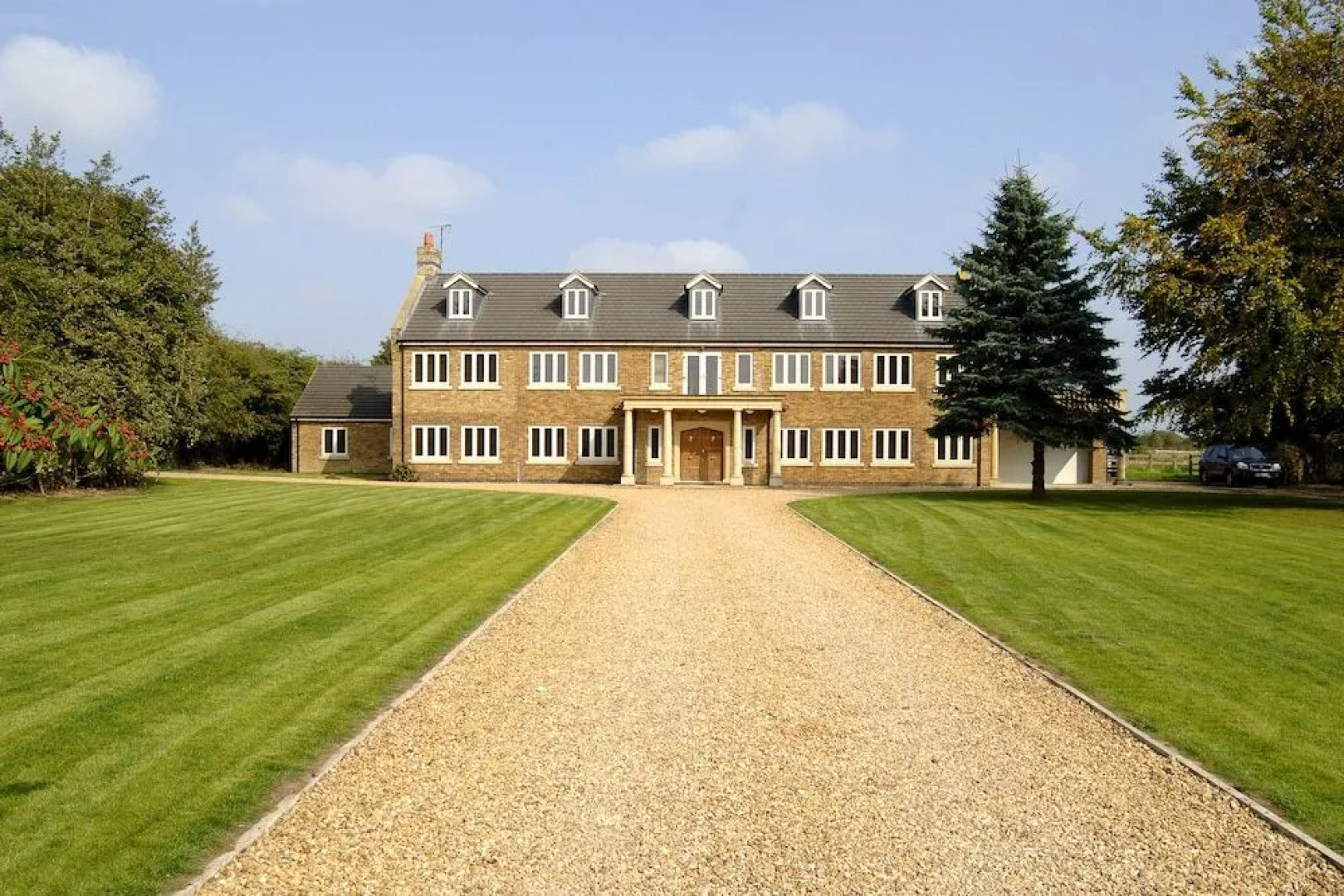 Woodhouse Farm Lodge