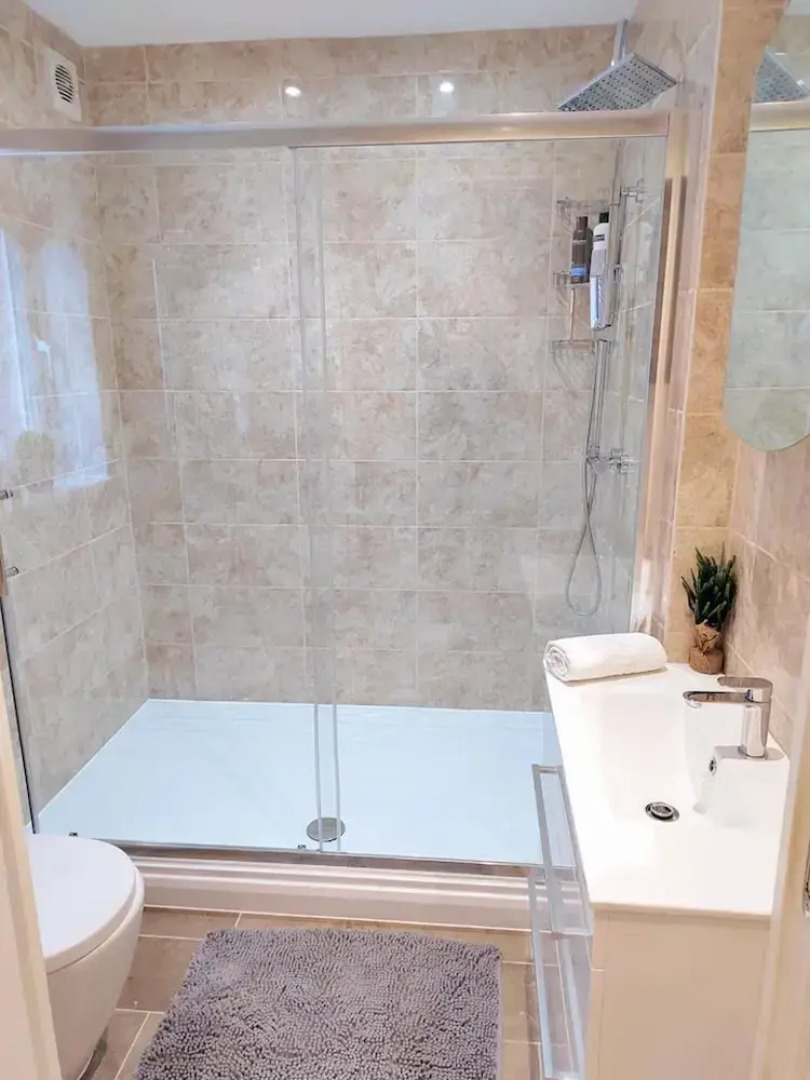 The Ayres House 2 bed Apartment in Cambridge