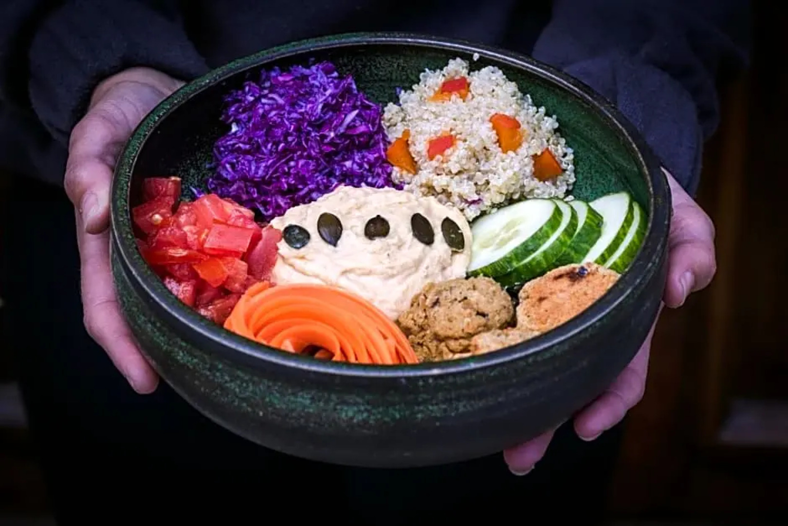 Les Terres D'en Haut