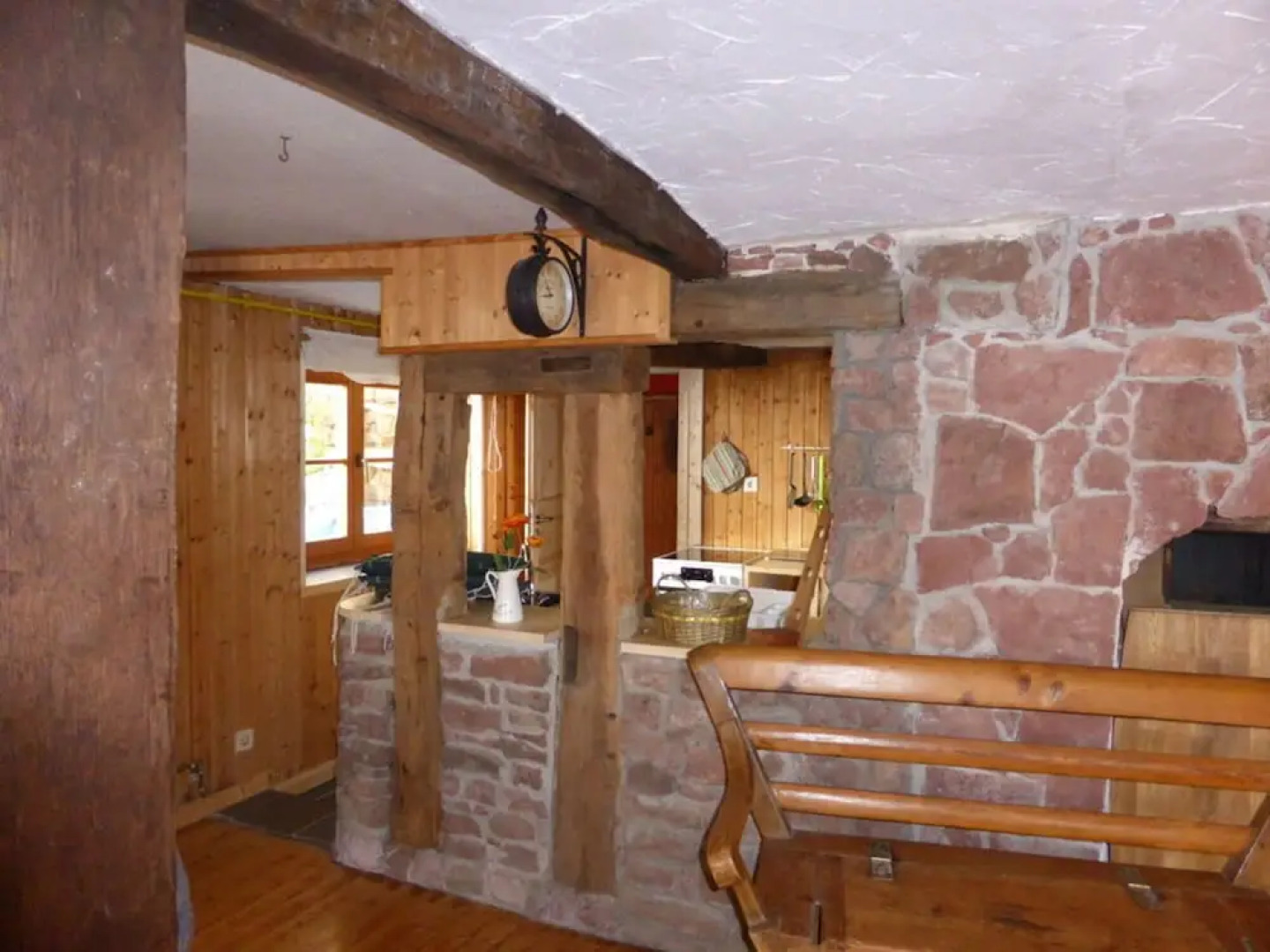 Holiday Apartment on Breitenberg