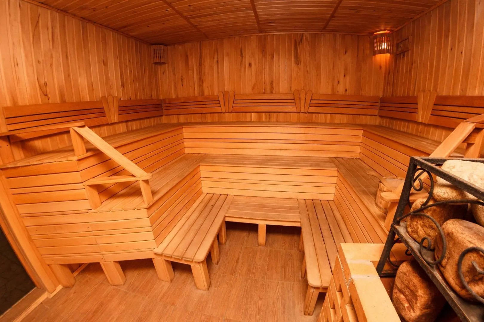 Гостиничный комплекс 7 и Я (2 корпус)