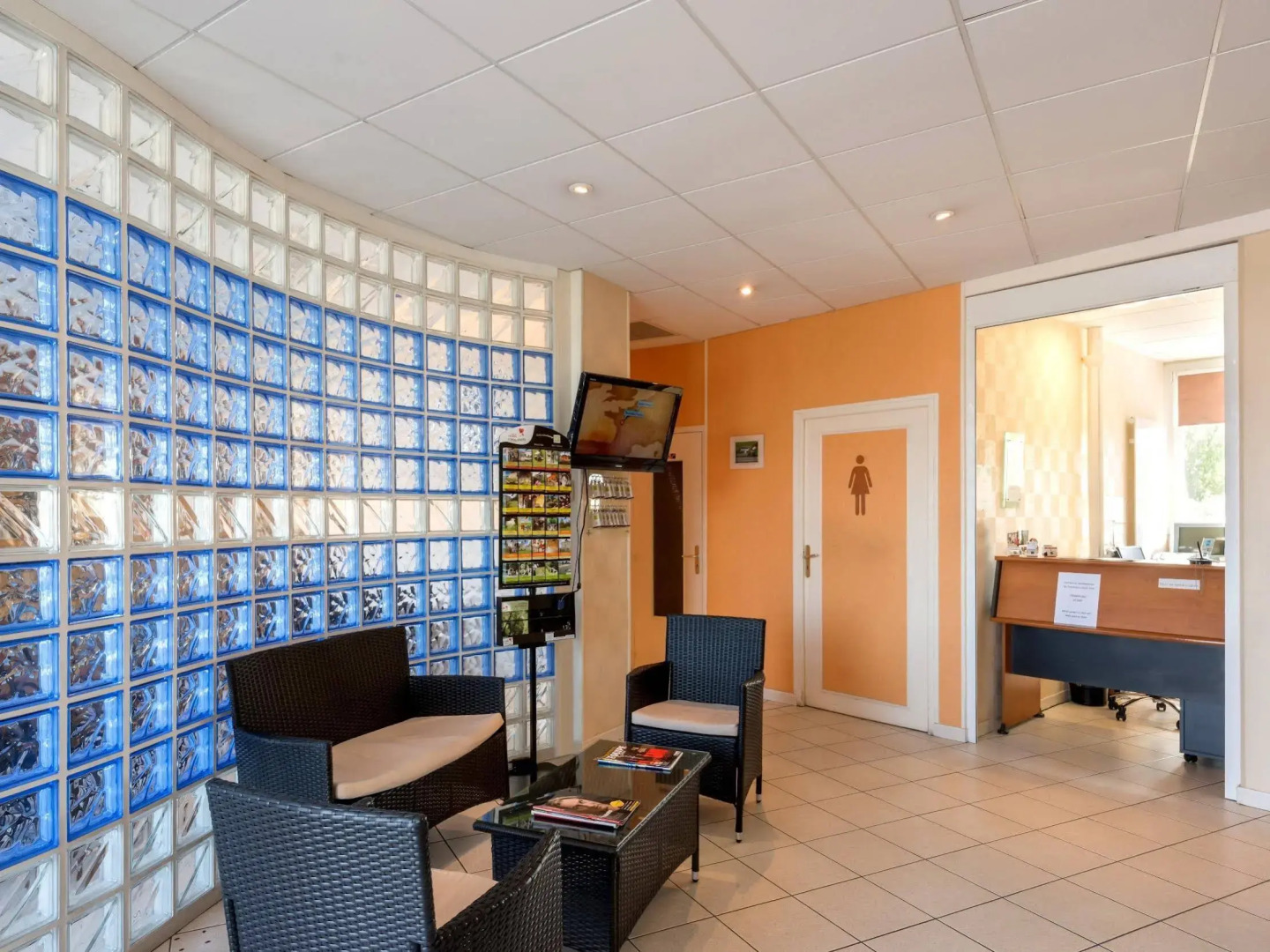 Hôtellerie Saint Jean