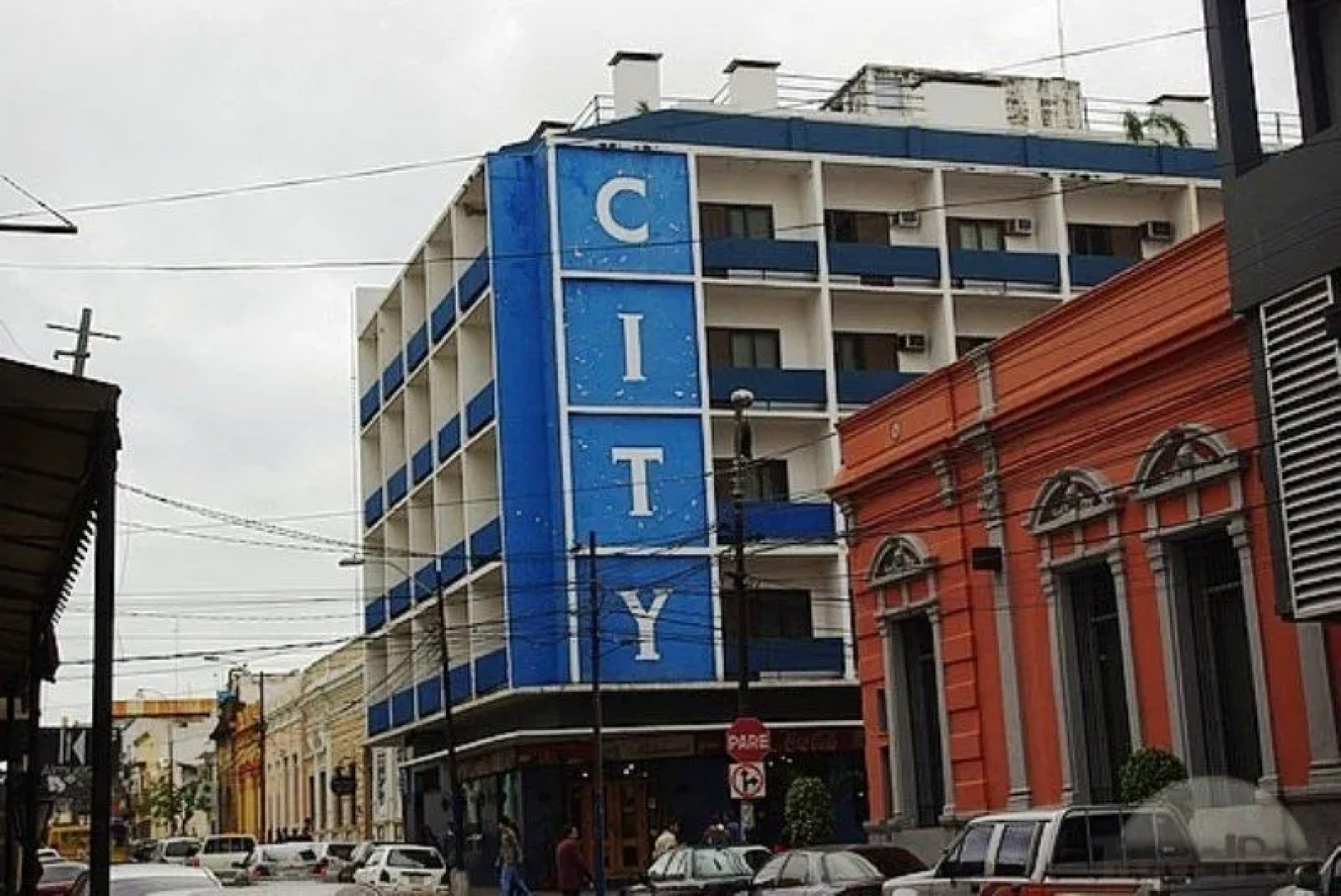 City Asuncion
