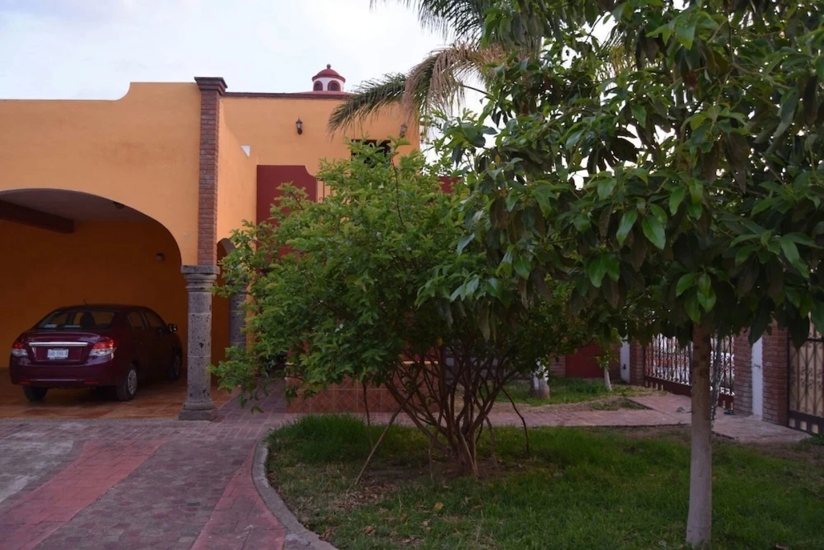 Casa Palmas