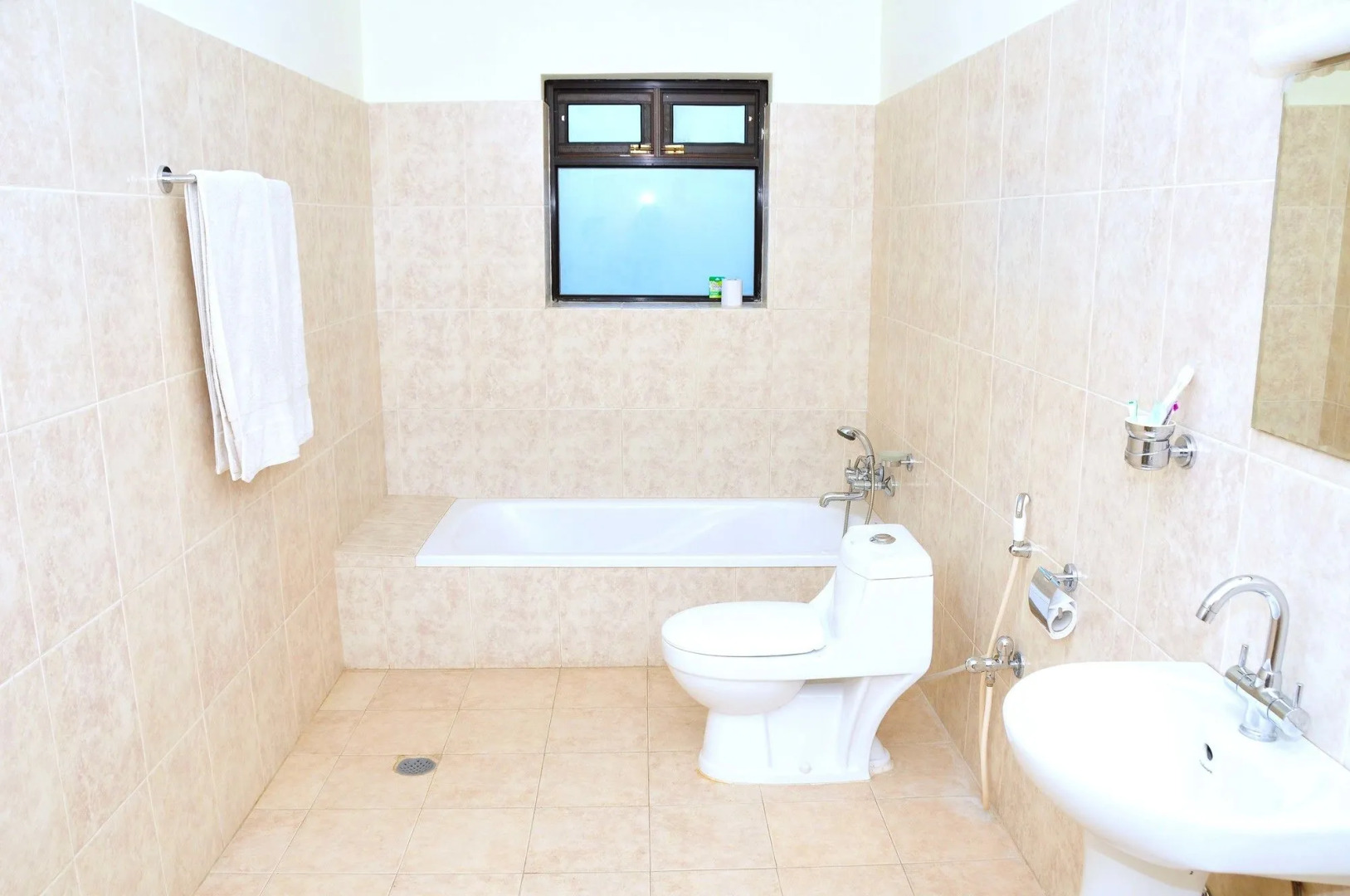 Hotel Crown Himalayas