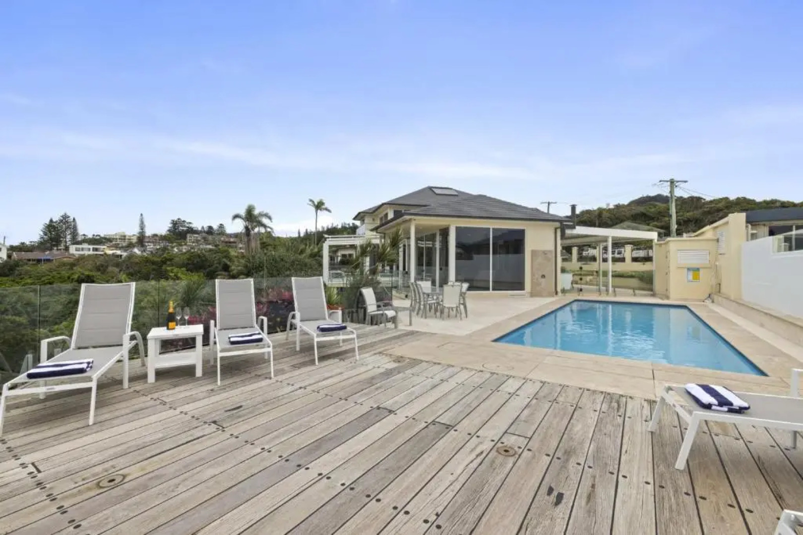 Solitary Views at Sapphire