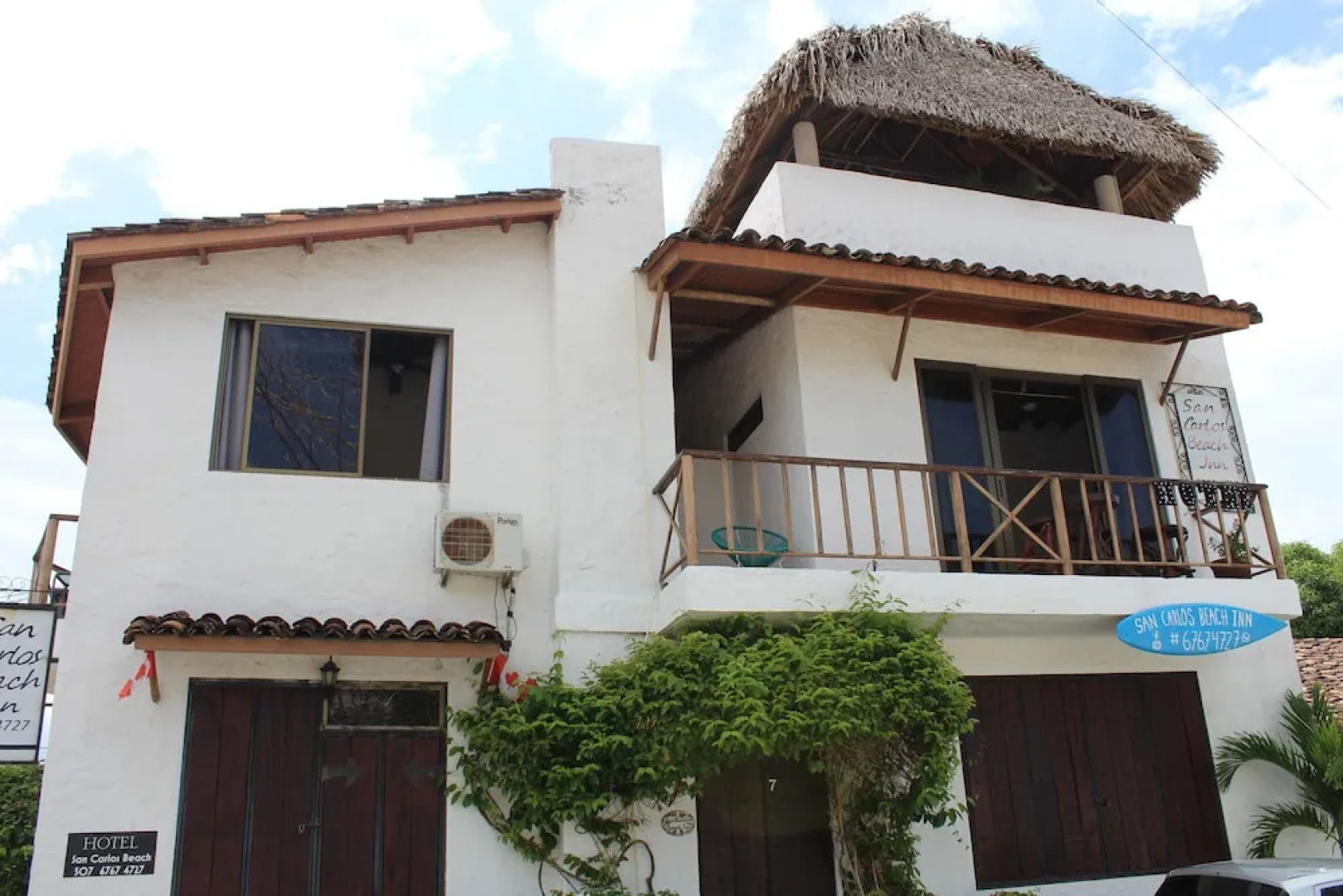 San Carlos Beach Inn