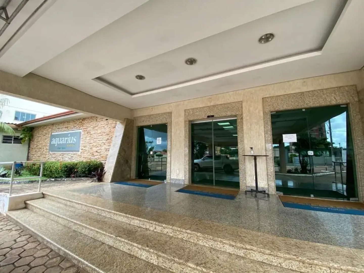 Aquarius Selva Hotel