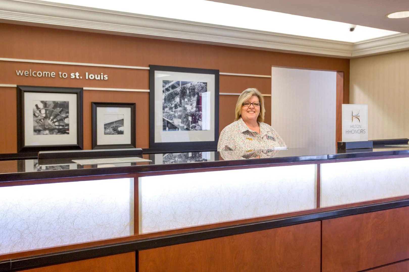 Hampton Inn St. Louis-Airport