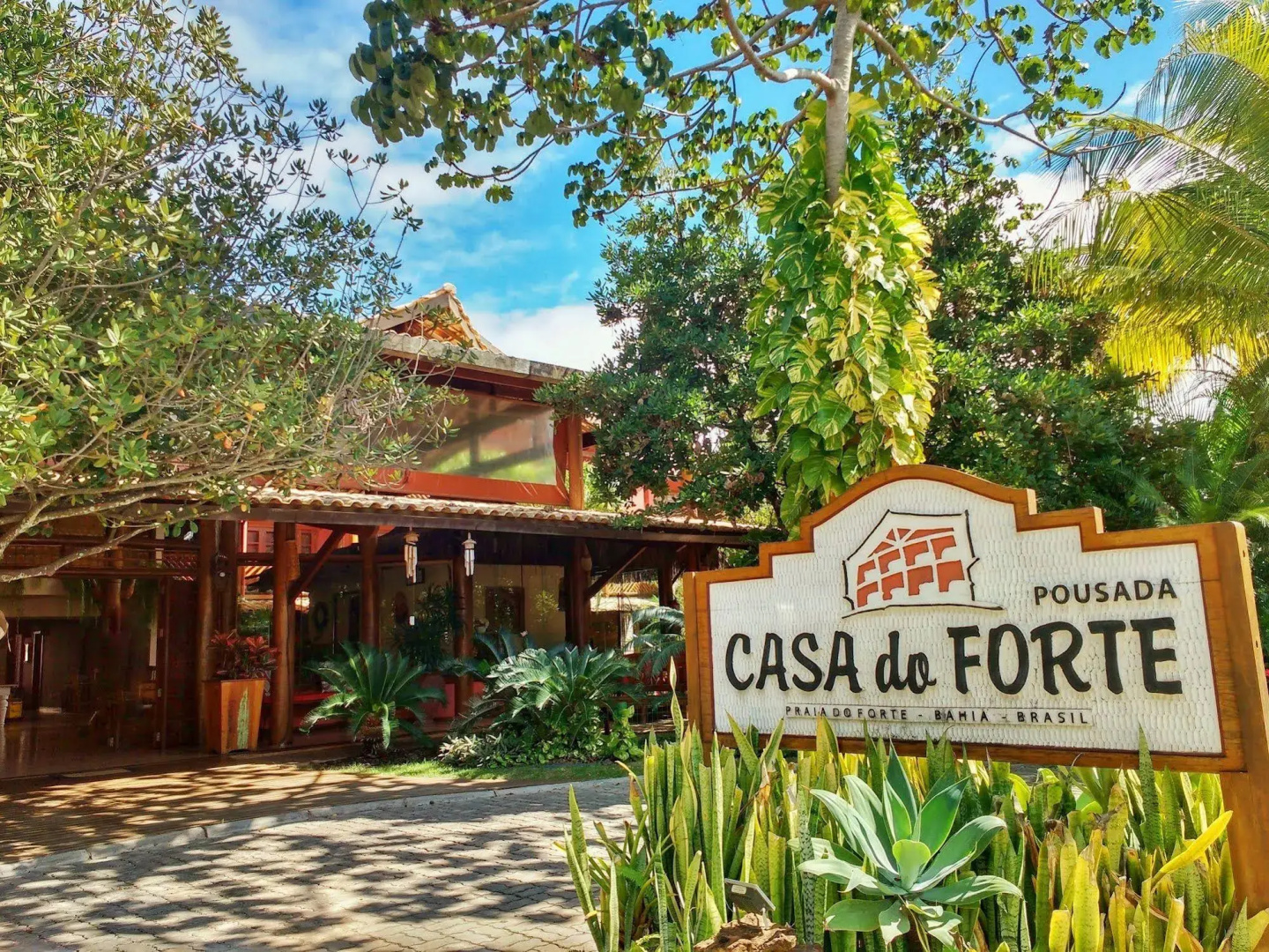 Pousada Casa Do Forte