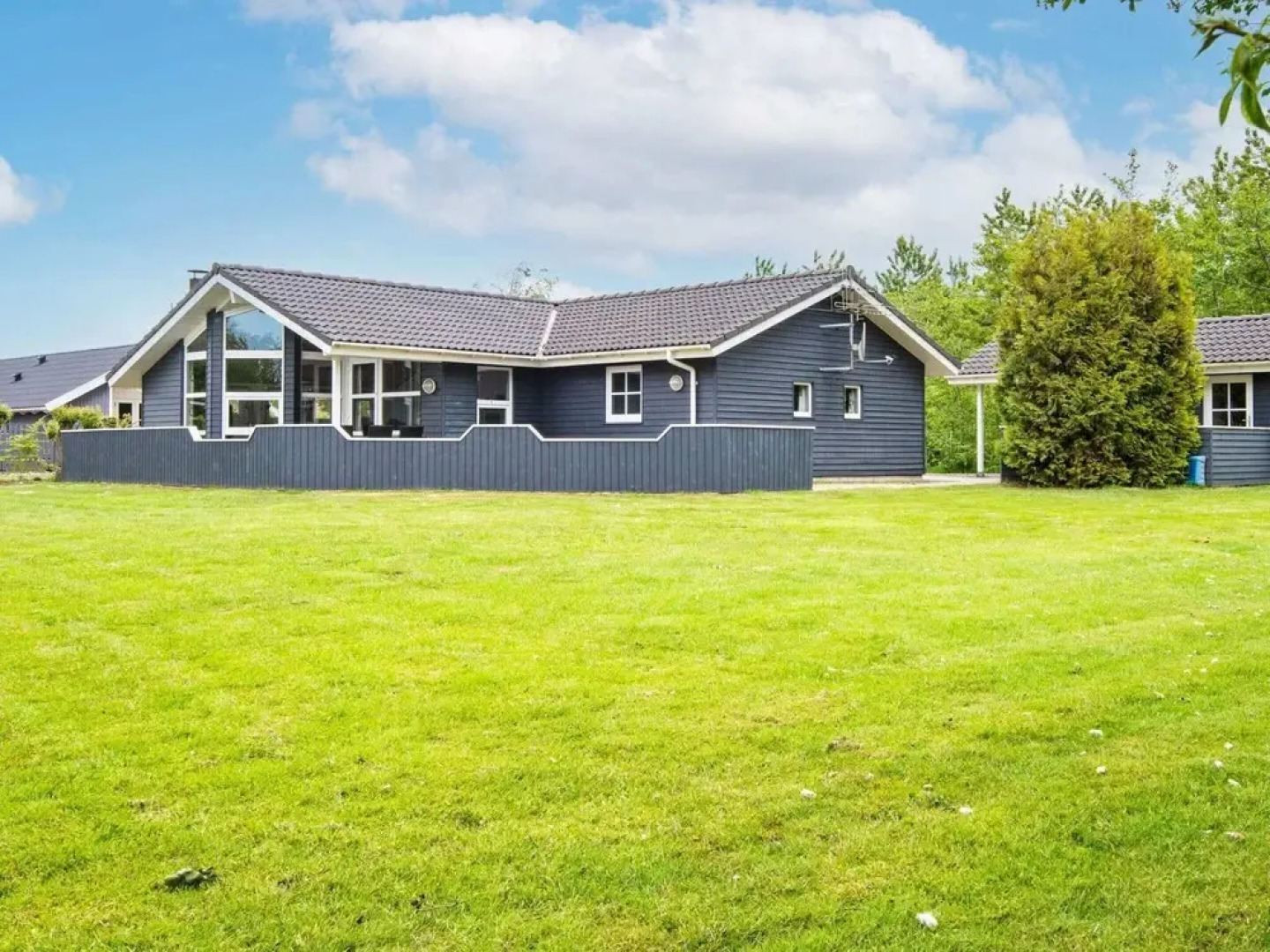 6 Person Holiday Home in Hemmet-by Traum