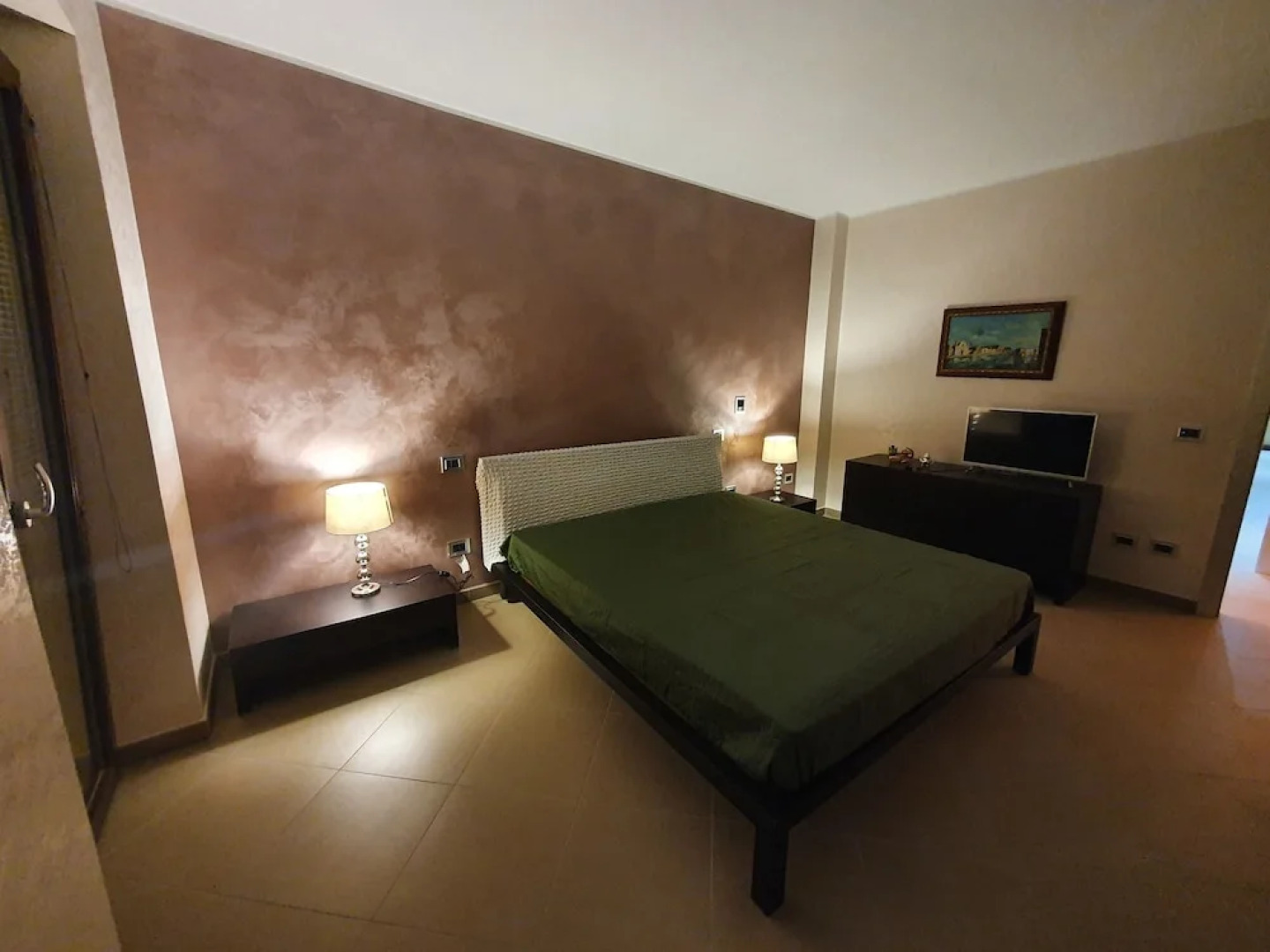 Room in B&B - Eden Relax Improves Life