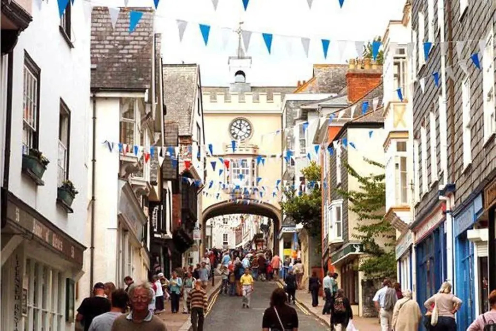 Cosy, modern annexe in Totnes