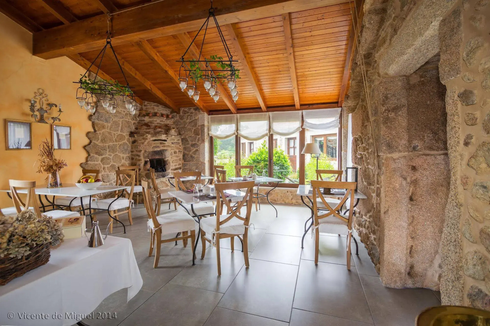 Hotel Rústico Lugar Do Cotariño