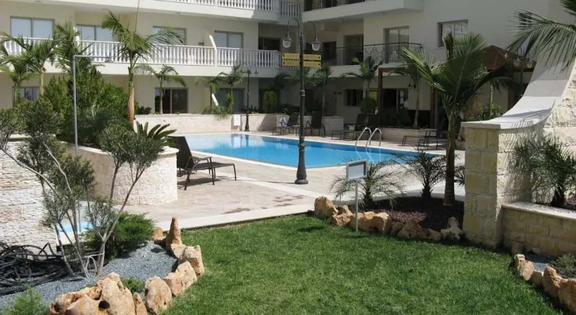 Geroskipou Aphrodite Apartments