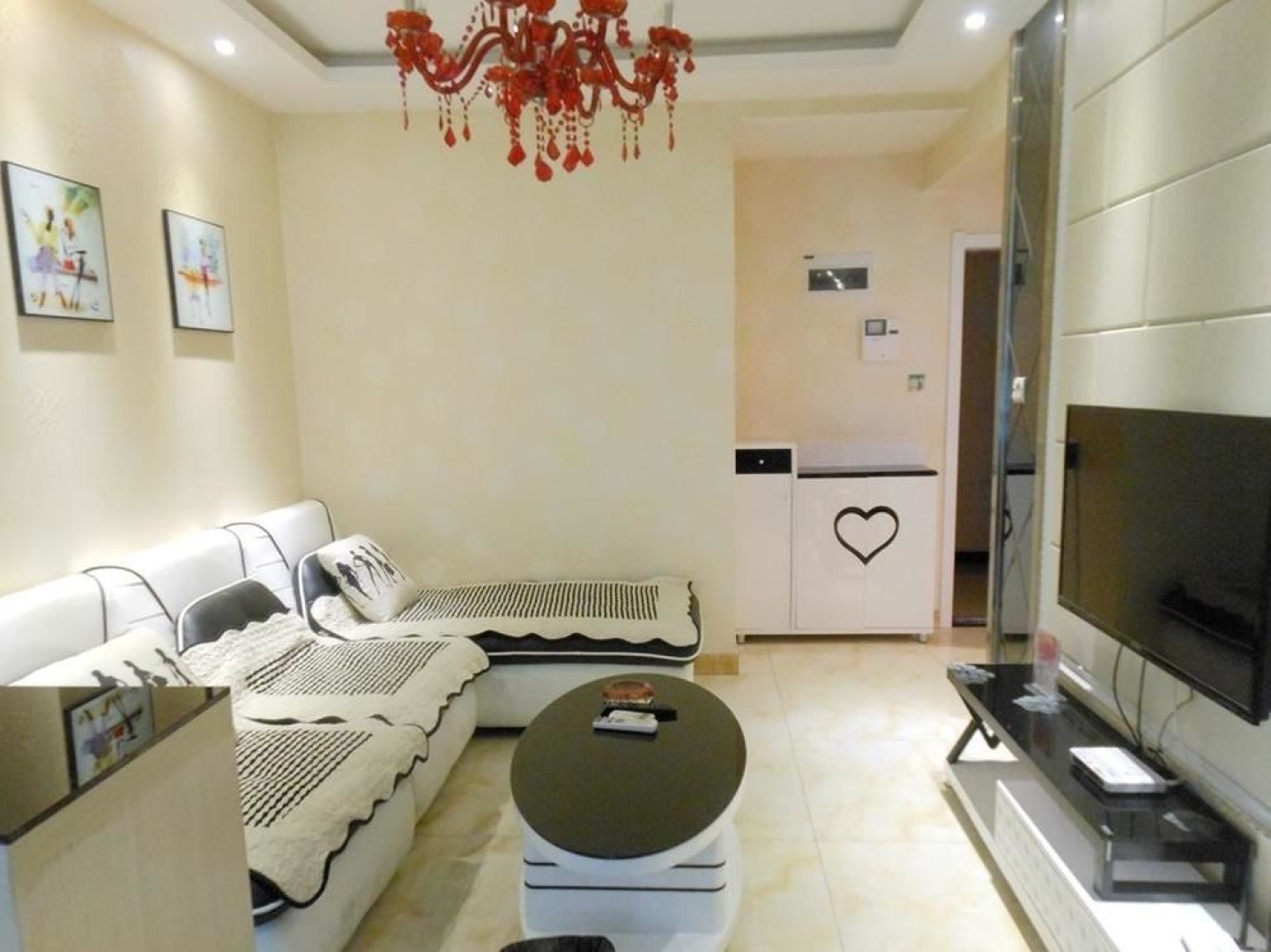 Xi'an Yilian Apartment Hotel