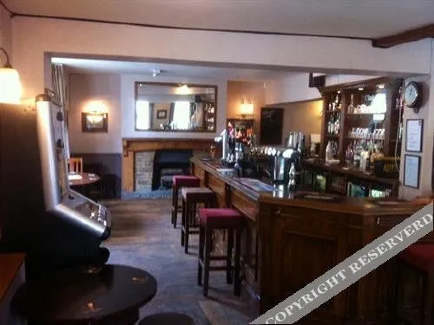 The Falcon Inn