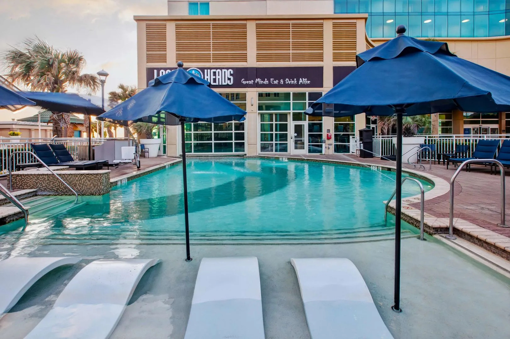 Hilton Garden Inn Virginia Beach Oceanfront