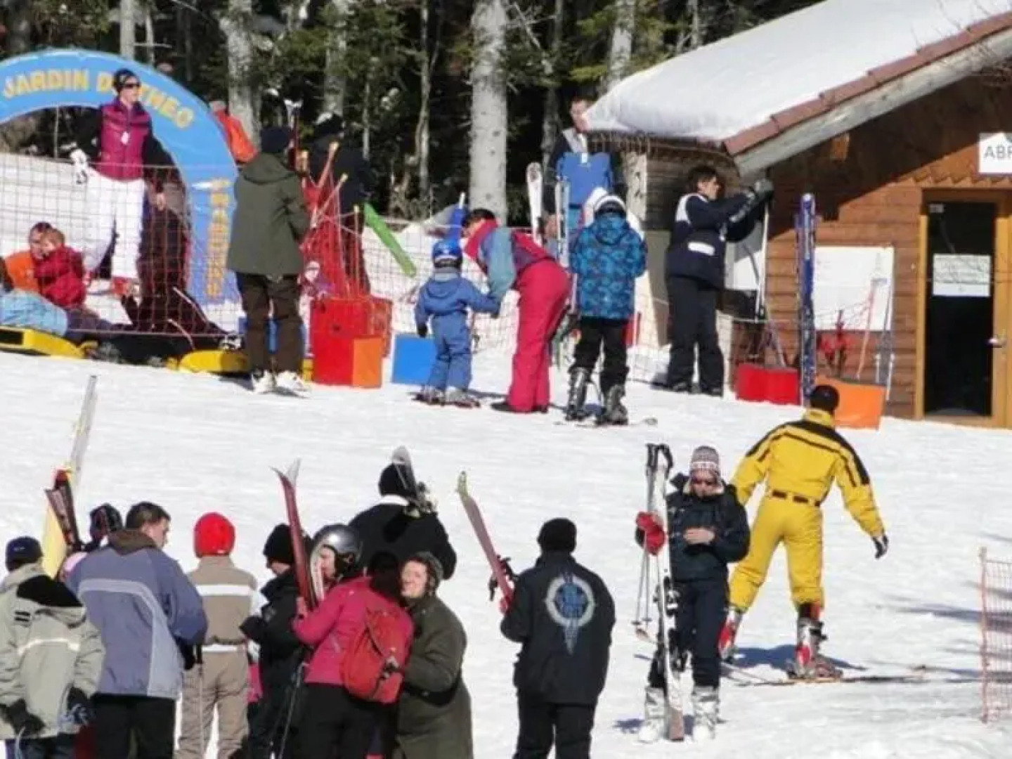 Jasserie Les Airelles