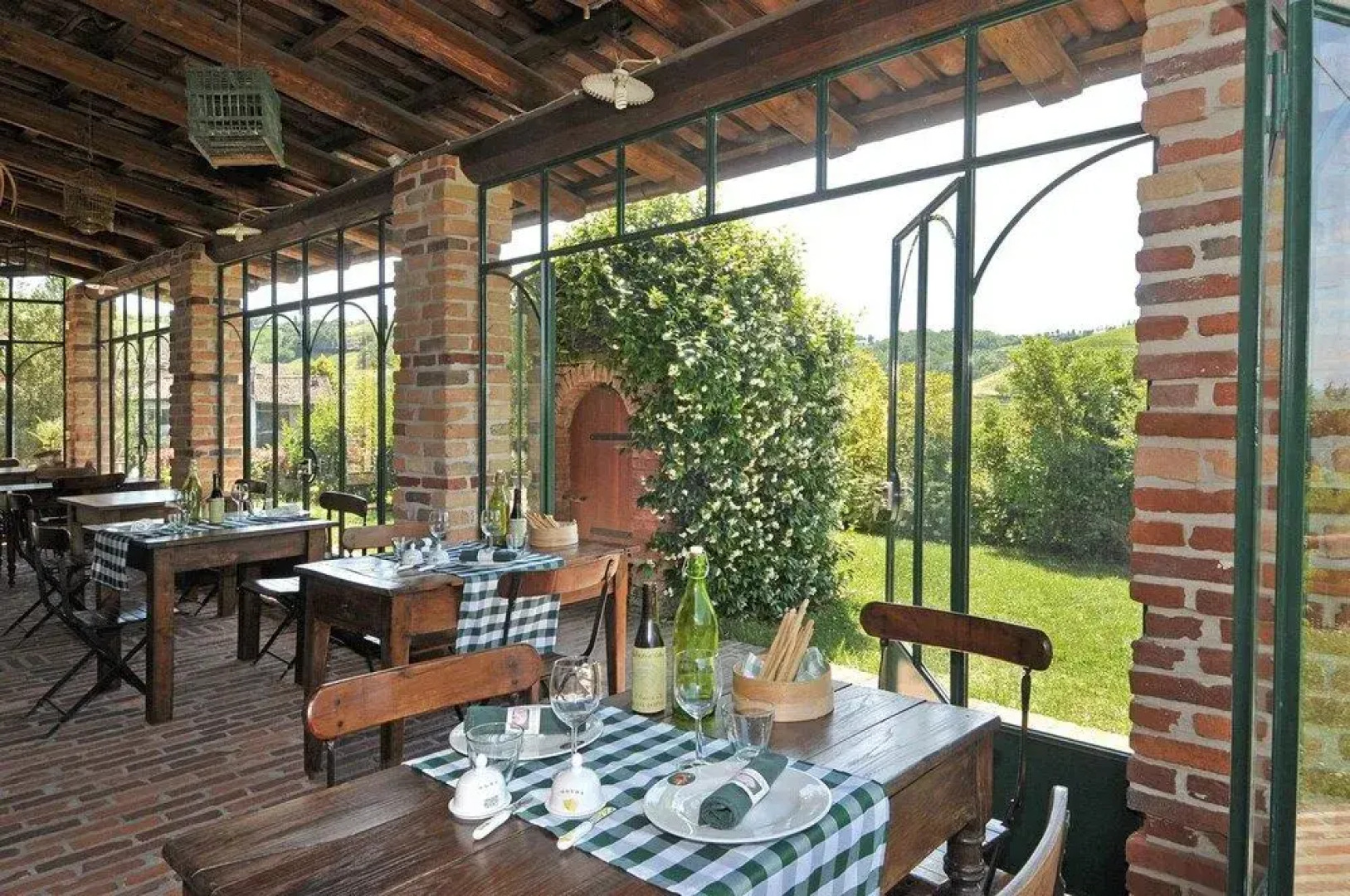 Osteria del Maiale Pezzato