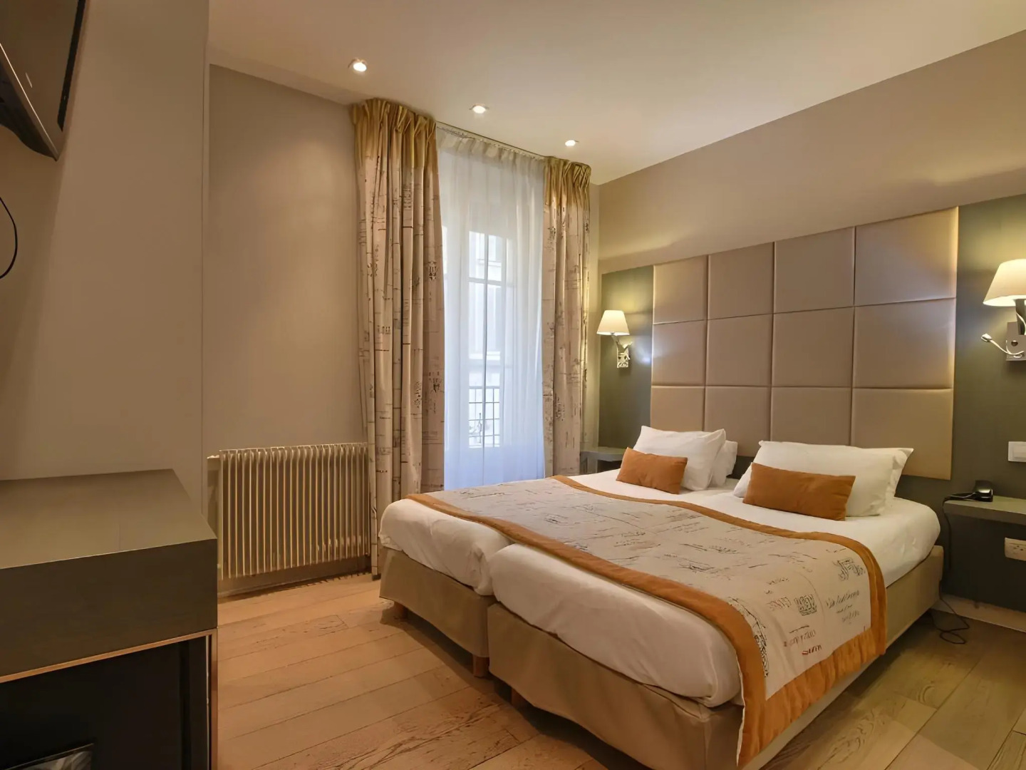 Hôtel Villa Margaux