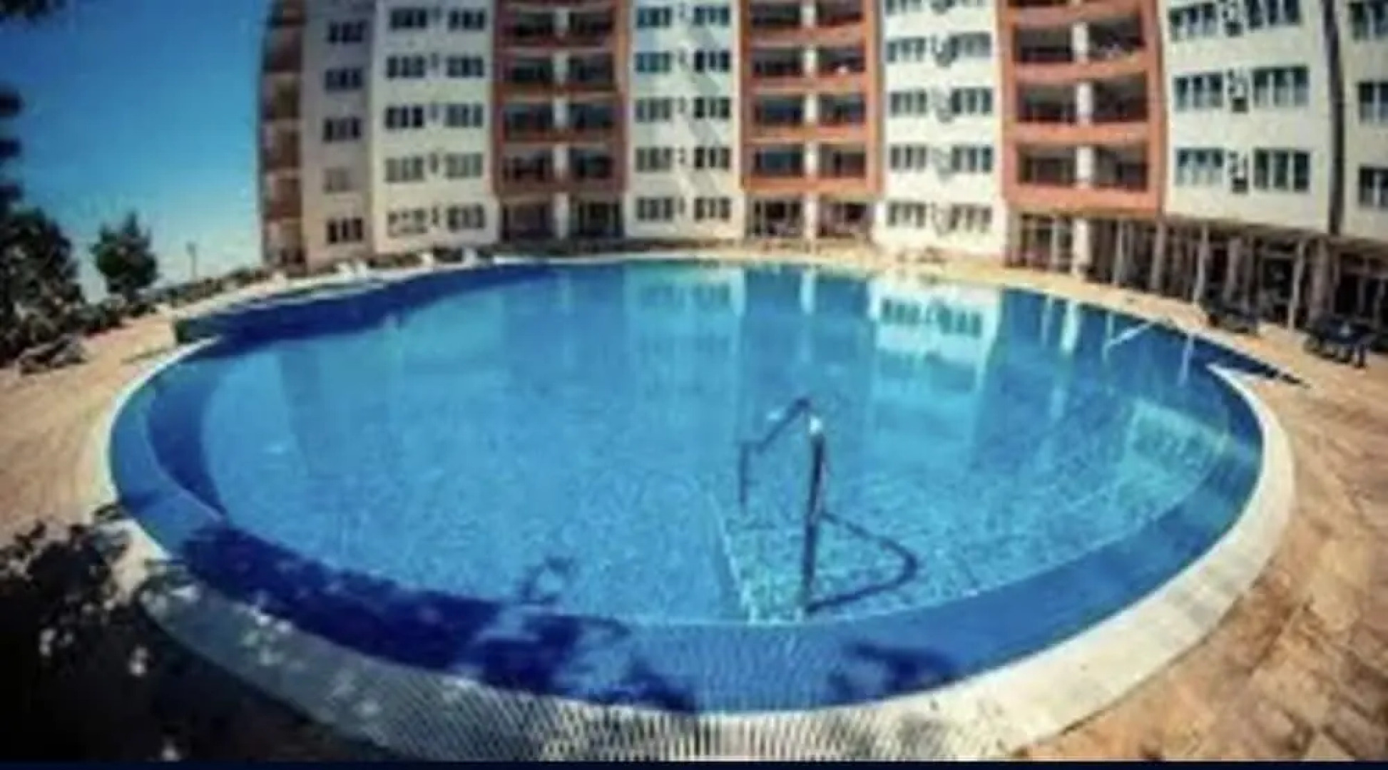 Seaside Studio Apartment in Ravda