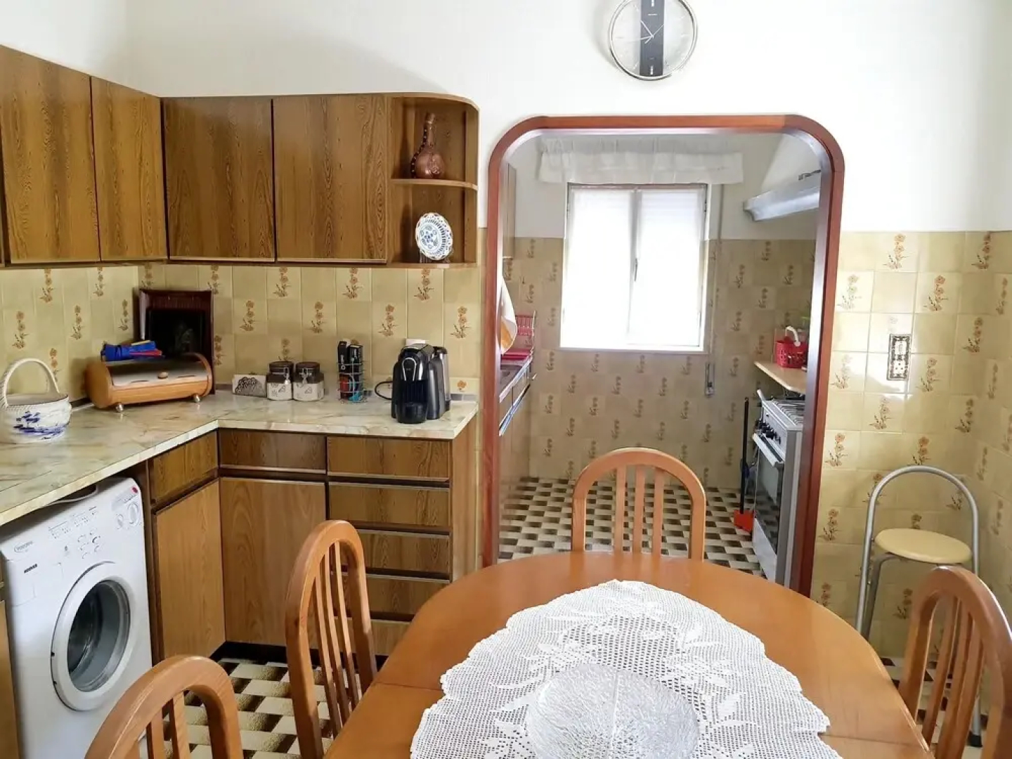 House With 3 Bedrooms in Lajeosa, With Wonderful Mountain View, Enclosed Garden and Wifi Near the Slopes