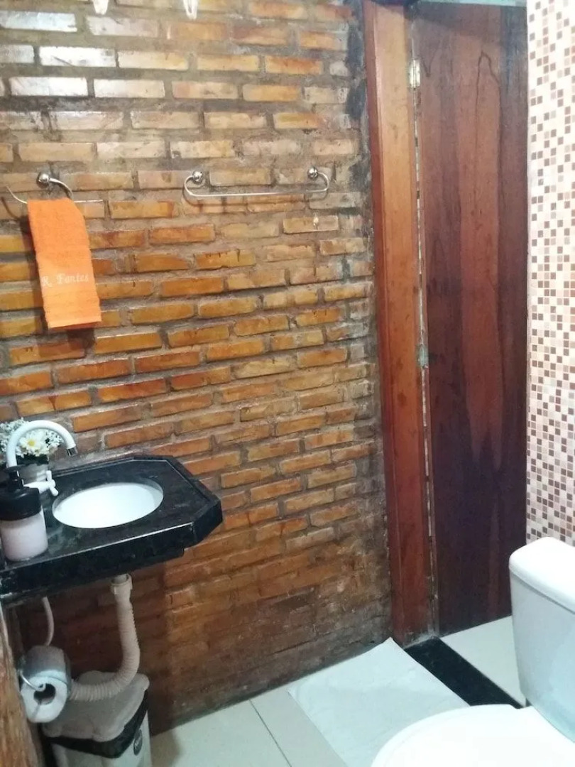 Pousada Recanto Das Fontes