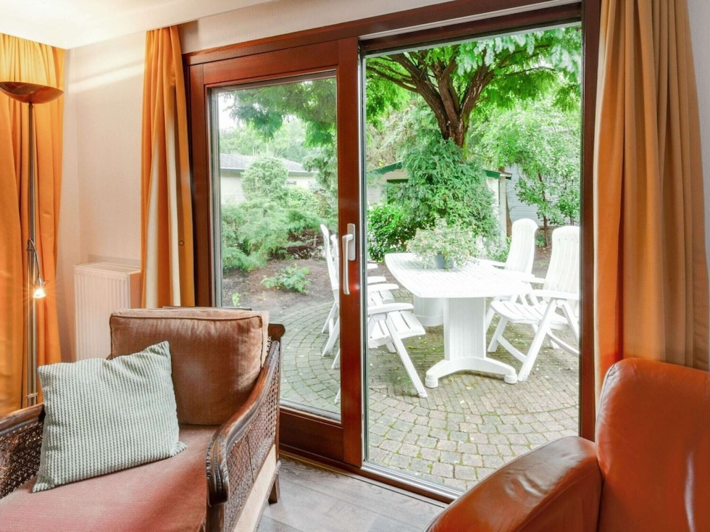 Detached, Fully Equipped Chalet in Vechtdal near Ommen