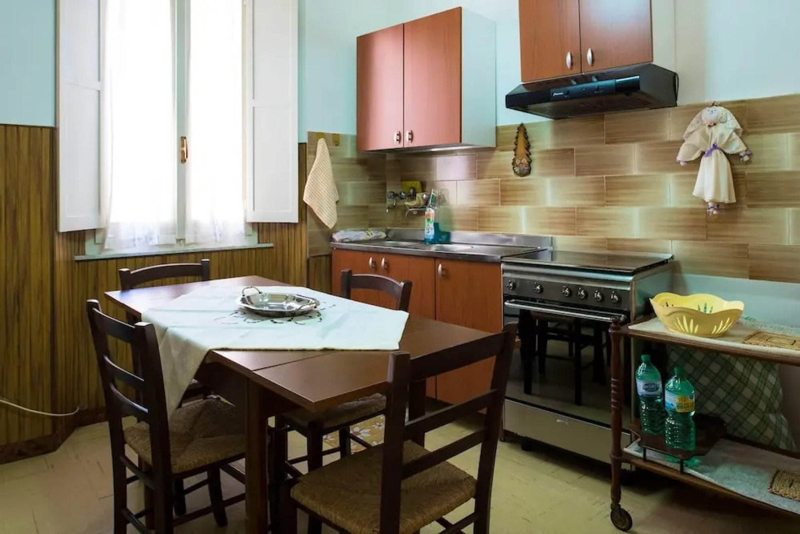 Apartment With one Bedroom in Monte San Pietrangeli, With Wonderful City View and Wifi - Near the Beach