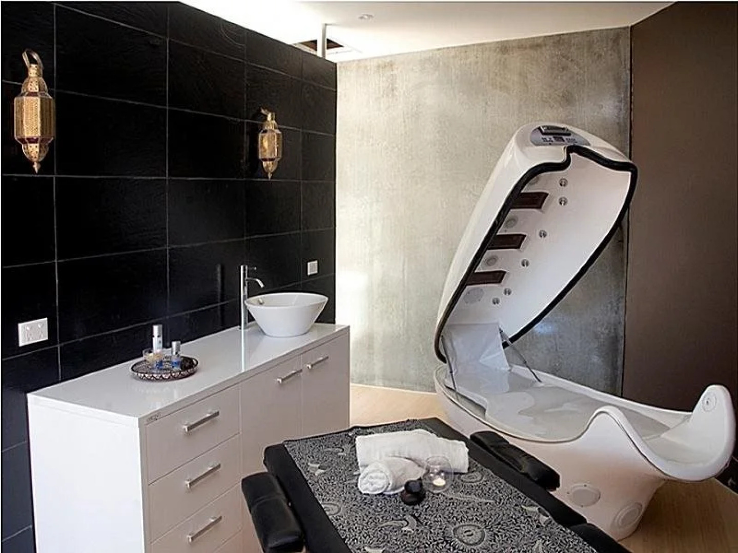 Harmony Harvest Health Retreat