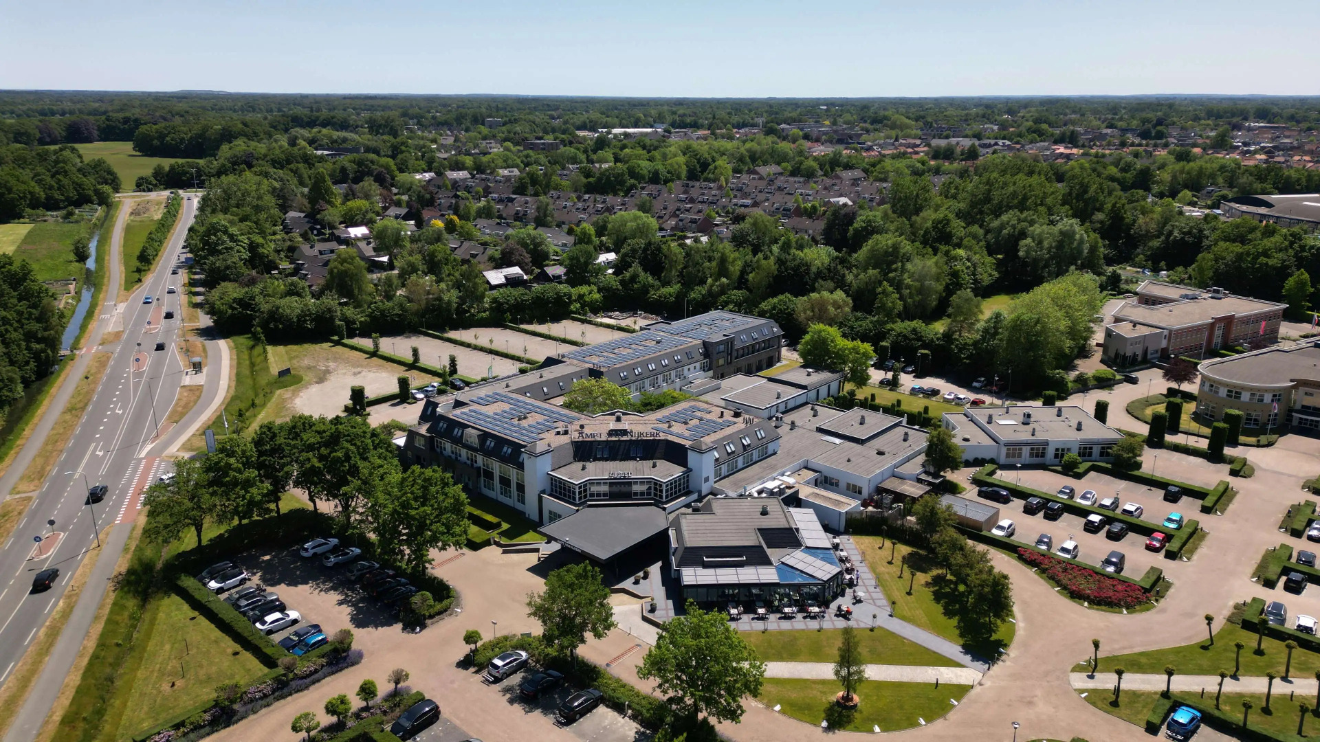 Golden Tulip Ampt van Nijkerk