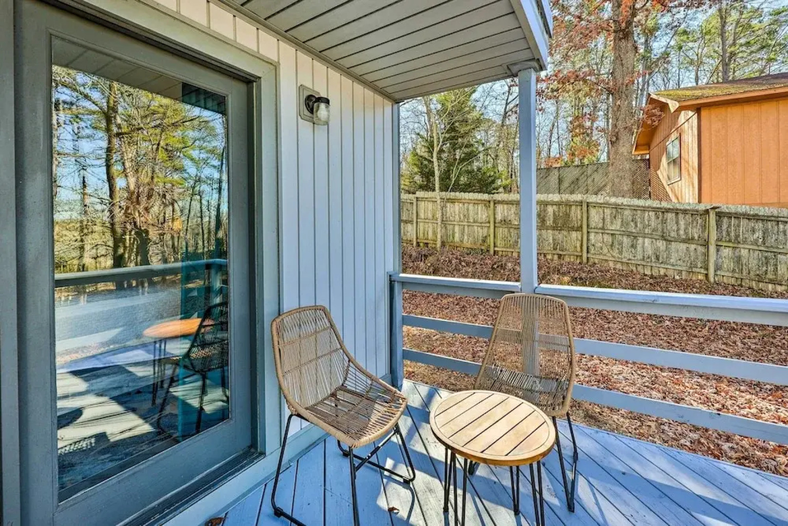 Near Ouachita River: Home w/ Deck in Hot Springs